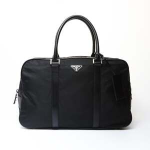 Prada Convertible Weekender Bag Tessuto #245603P13B